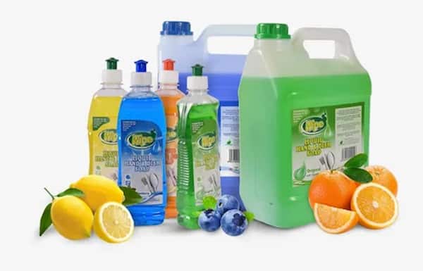 قیمت مایع ظرفشویی جدید با کیفیت ارزان + خرید عمده